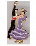 Sevillanas  Multicolor Spain  Metal. Uploaded by Granotius